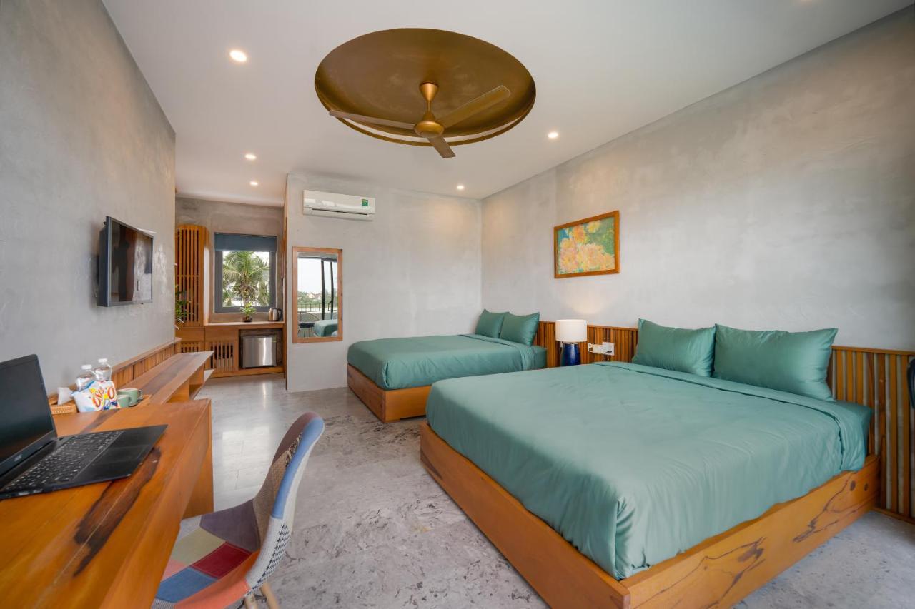 Bon Sand Villa & Spa Hoi An Luaran gambar