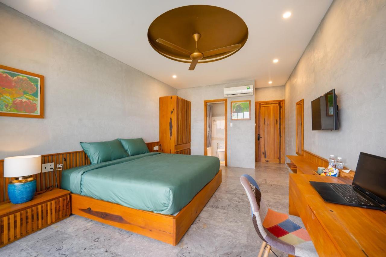 Bon Sand Villa & Spa Hoi An Luaran gambar