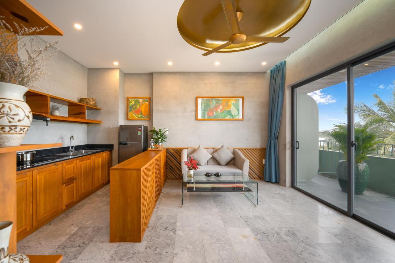 Bon Sand Villa & Spa Hoi An Luaran gambar