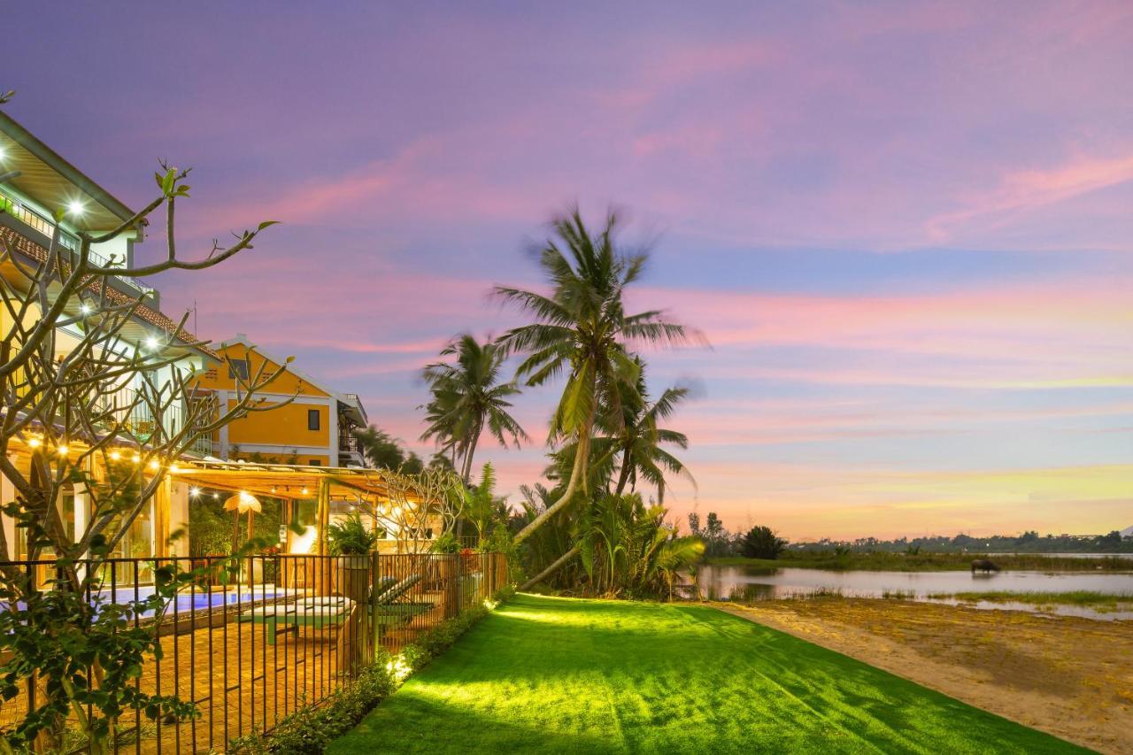 Bon Sand Villa & Spa Hoi An Luaran gambar