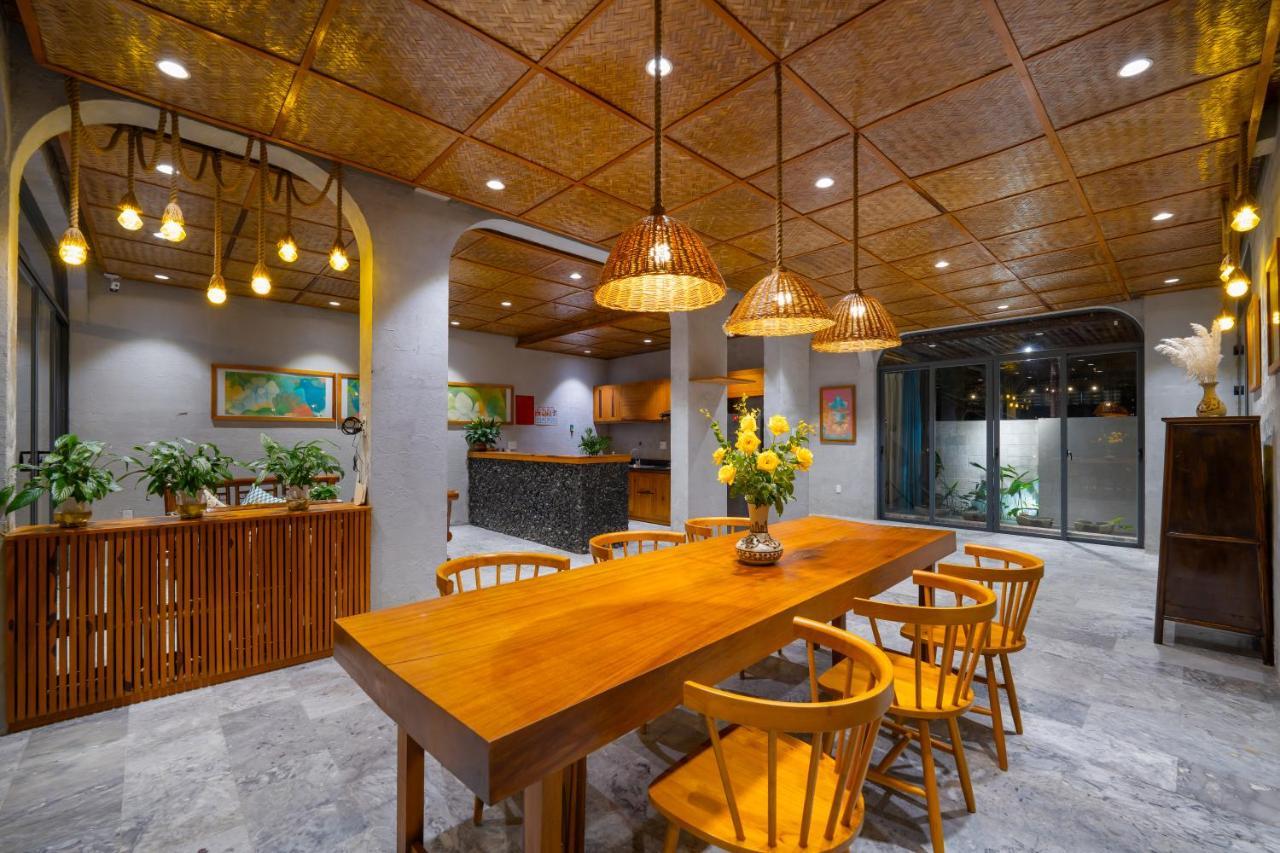 Bon Sand Villa & Spa Hoi An Luaran gambar