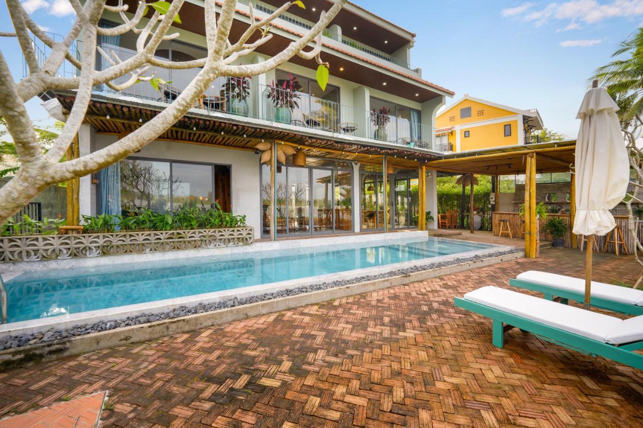 Bon Sand Villa & Spa Hoi An Luaran gambar