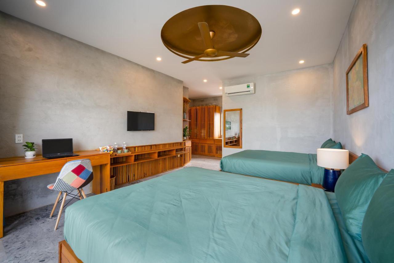 Bon Sand Villa & Spa Hoi An Luaran gambar