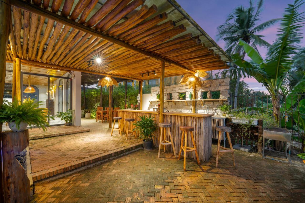 Bon Sand Villa & Spa Hoi An Luaran gambar