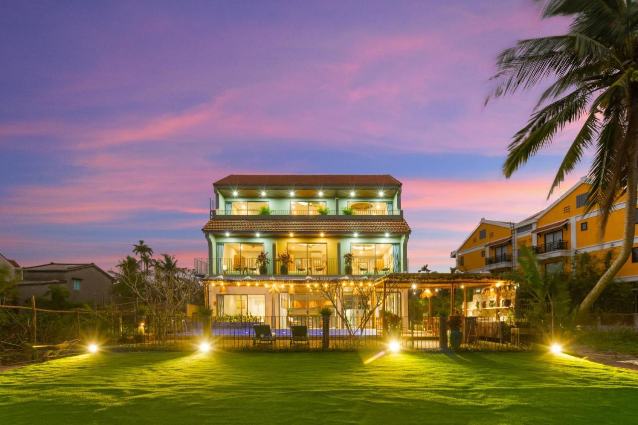 Bon Sand Villa & Spa Hoi An Luaran gambar