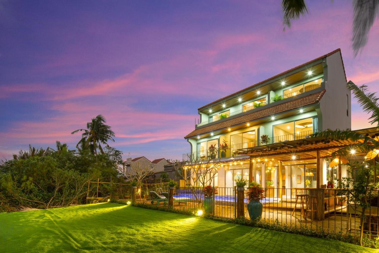 Bon Sand Villa & Spa Hoi An Luaran gambar
