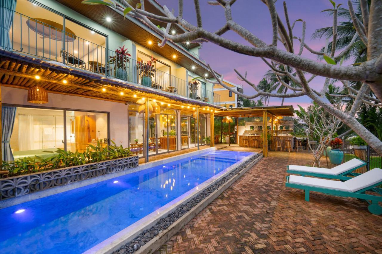 Bon Sand Villa & Spa Hoi An Luaran gambar