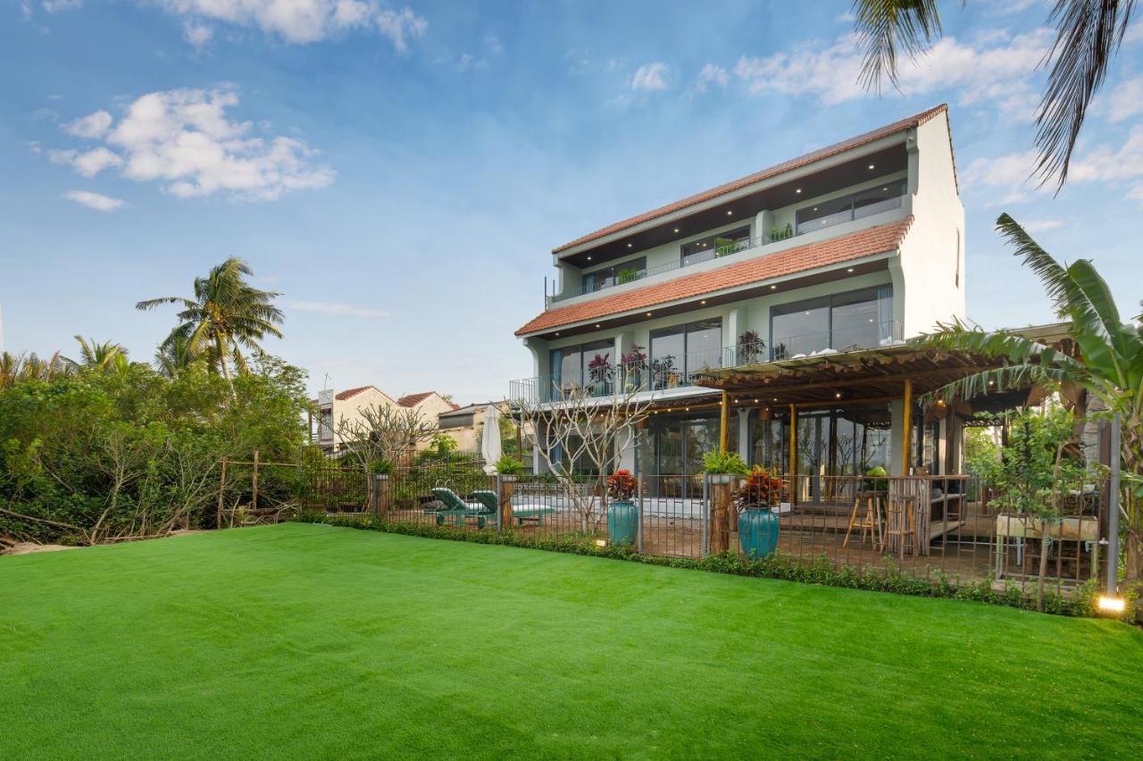 Bon Sand Villa & Spa Hoi An Luaran gambar