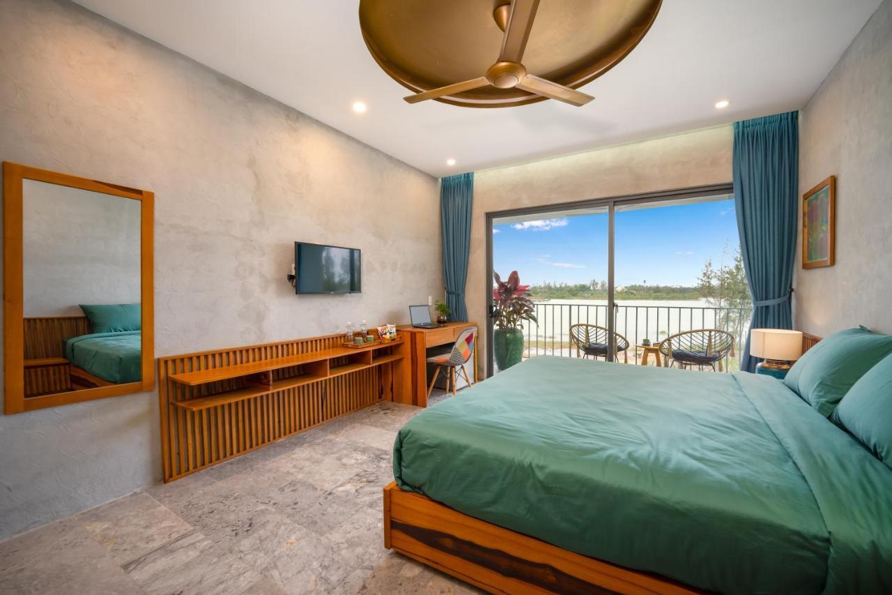 Bon Sand Villa & Spa Hoi An Luaran gambar