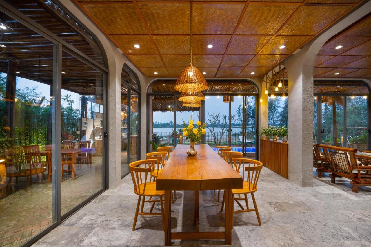 Bon Sand Villa & Spa Hoi An Luaran gambar