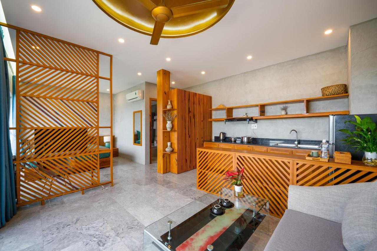Bon Sand Villa & Spa Hoi An Luaran gambar