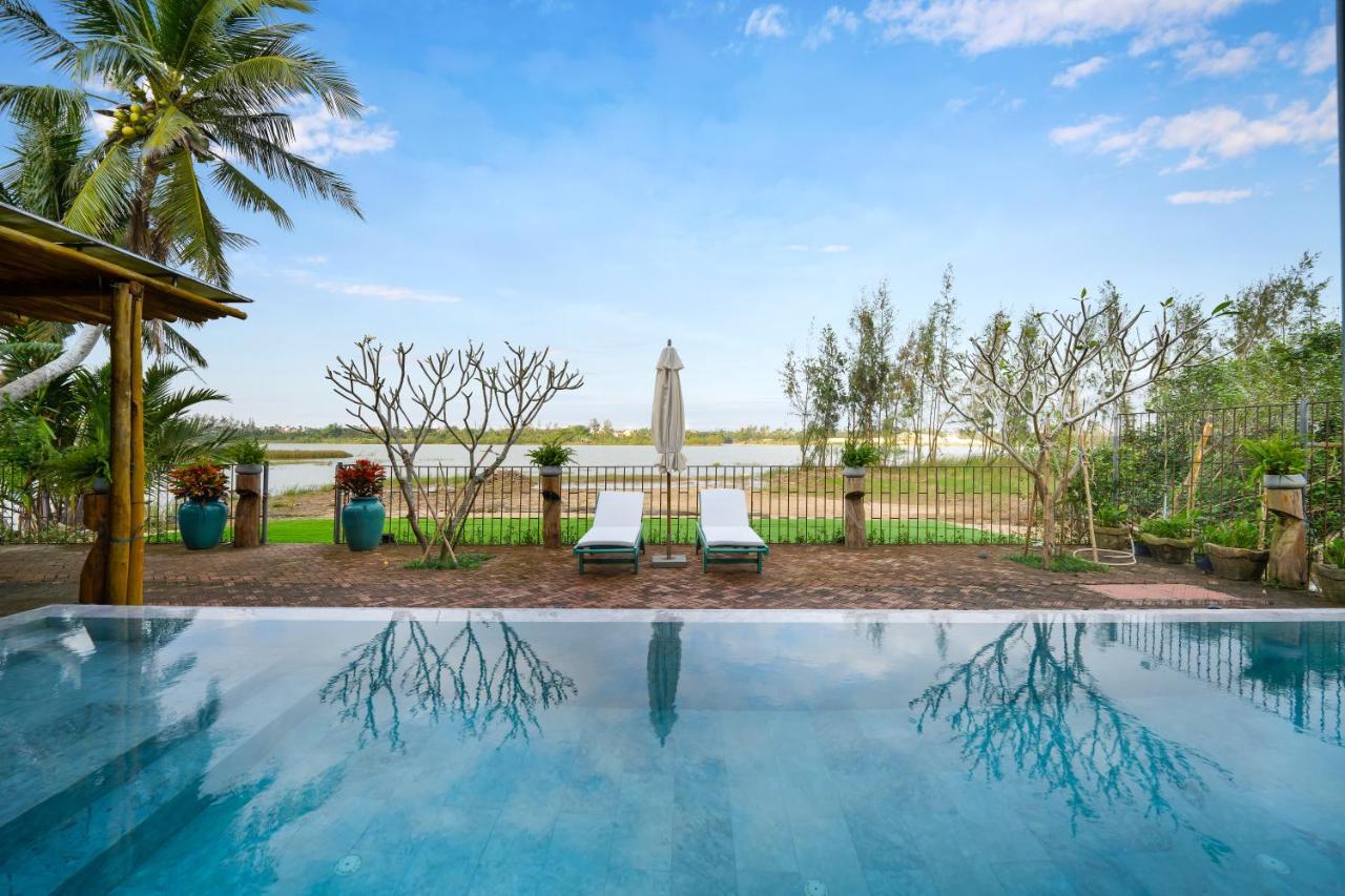 Bon Sand Villa & Spa Hoi An Luaran gambar