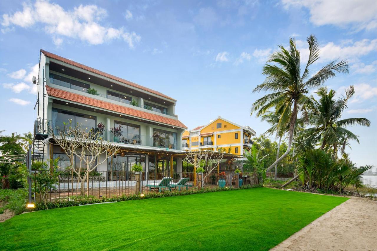 Bon Sand Villa & Spa Hoi An Luaran gambar