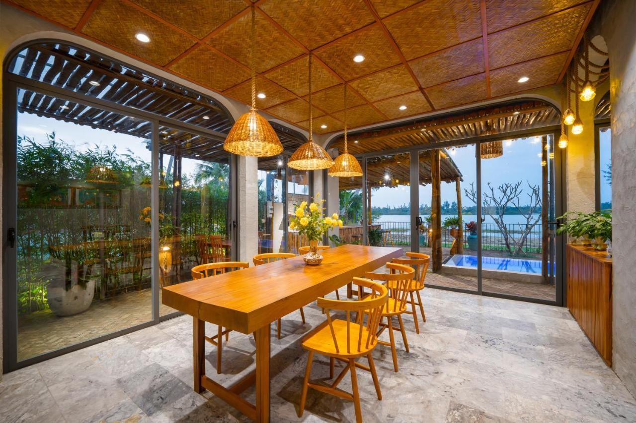 Bon Sand Villa & Spa Hoi An Luaran gambar