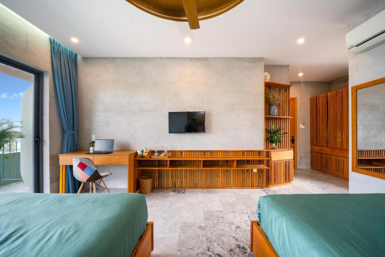 Bon Sand Villa & Spa Hoi An Luaran gambar