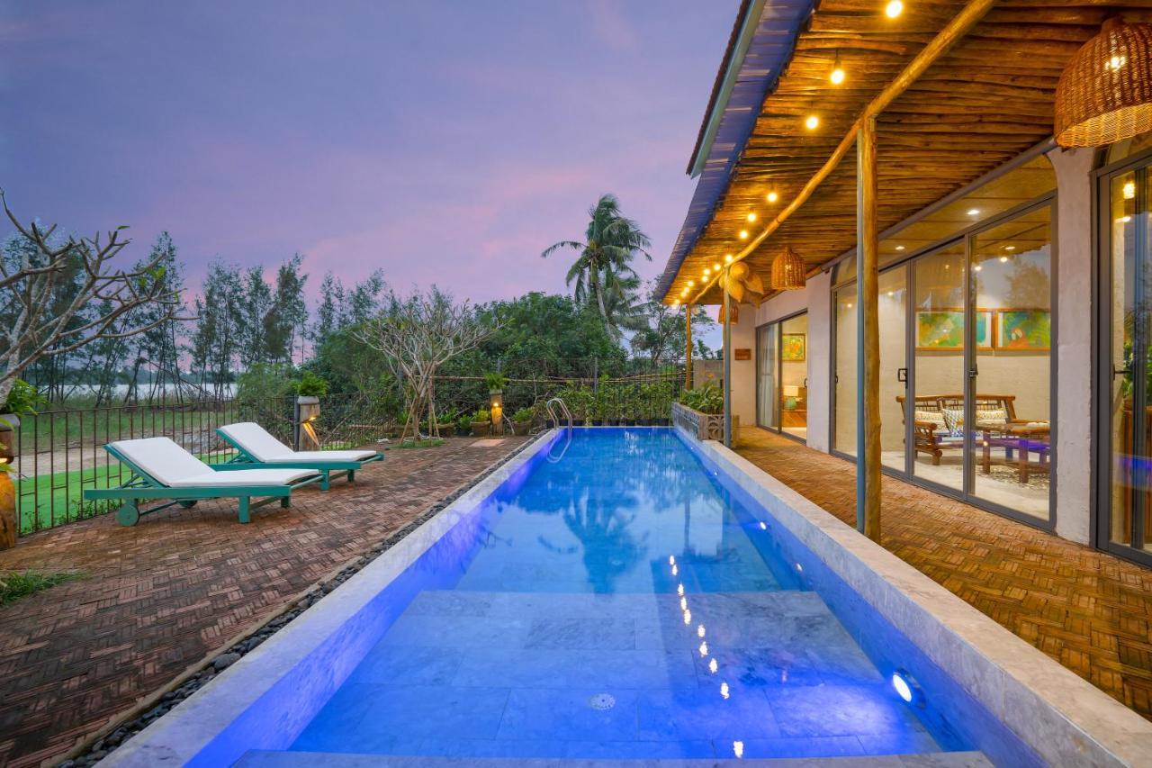 Bon Sand Villa & Spa Hoi An Luaran gambar