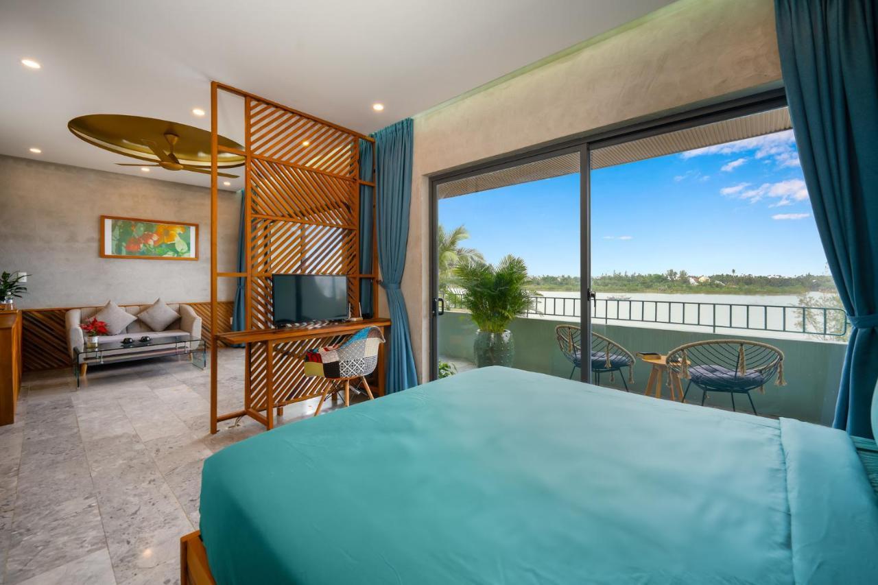 Bon Sand Villa & Spa Hoi An Luaran gambar