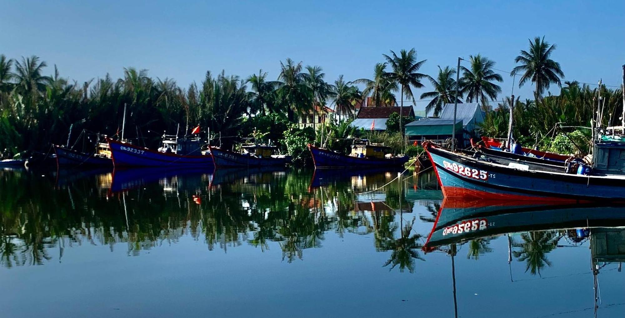 Bon Sand Villa & Spa Hoi An Luaran gambar