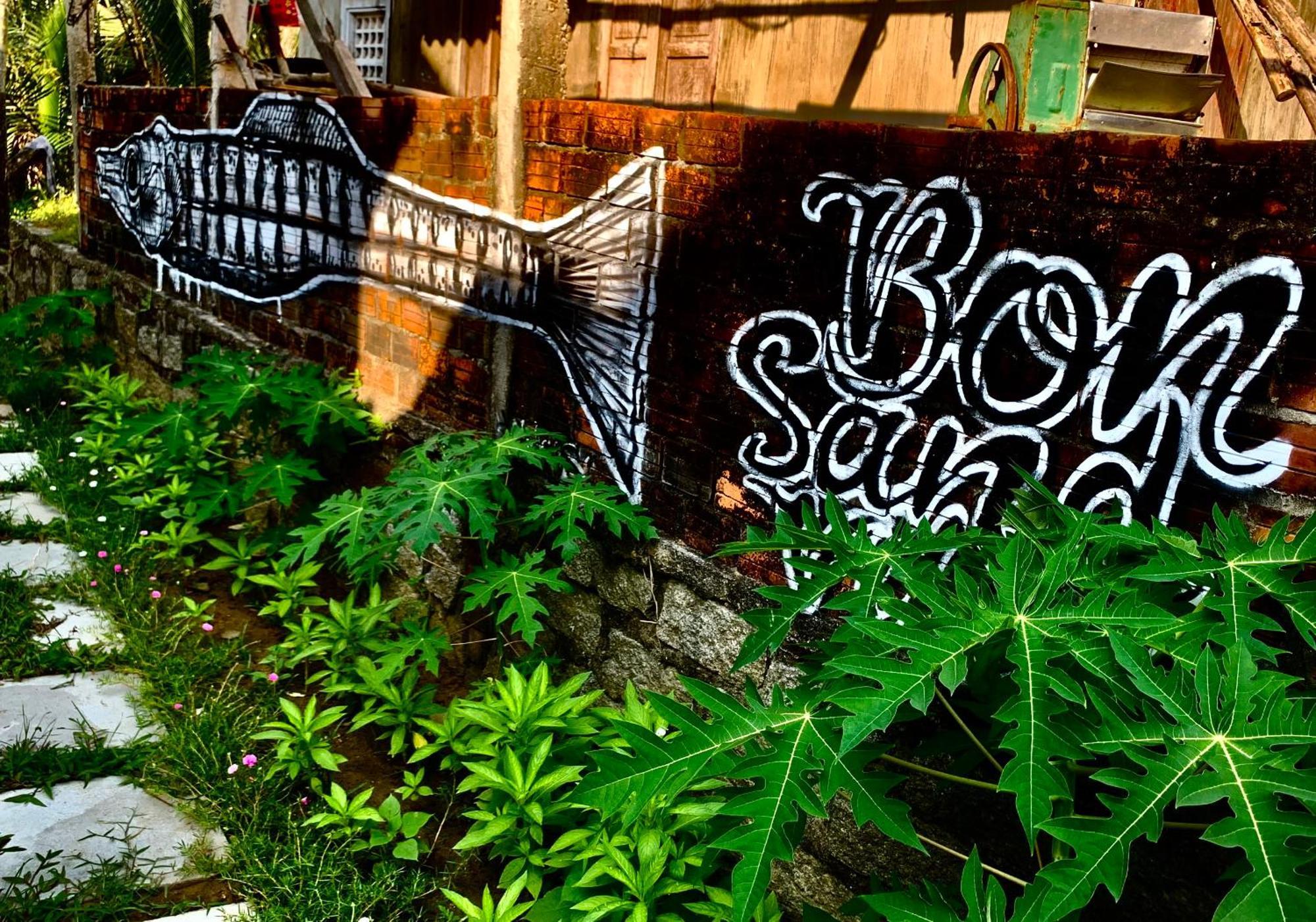 Bon Sand Villa & Spa Hoi An Luaran gambar