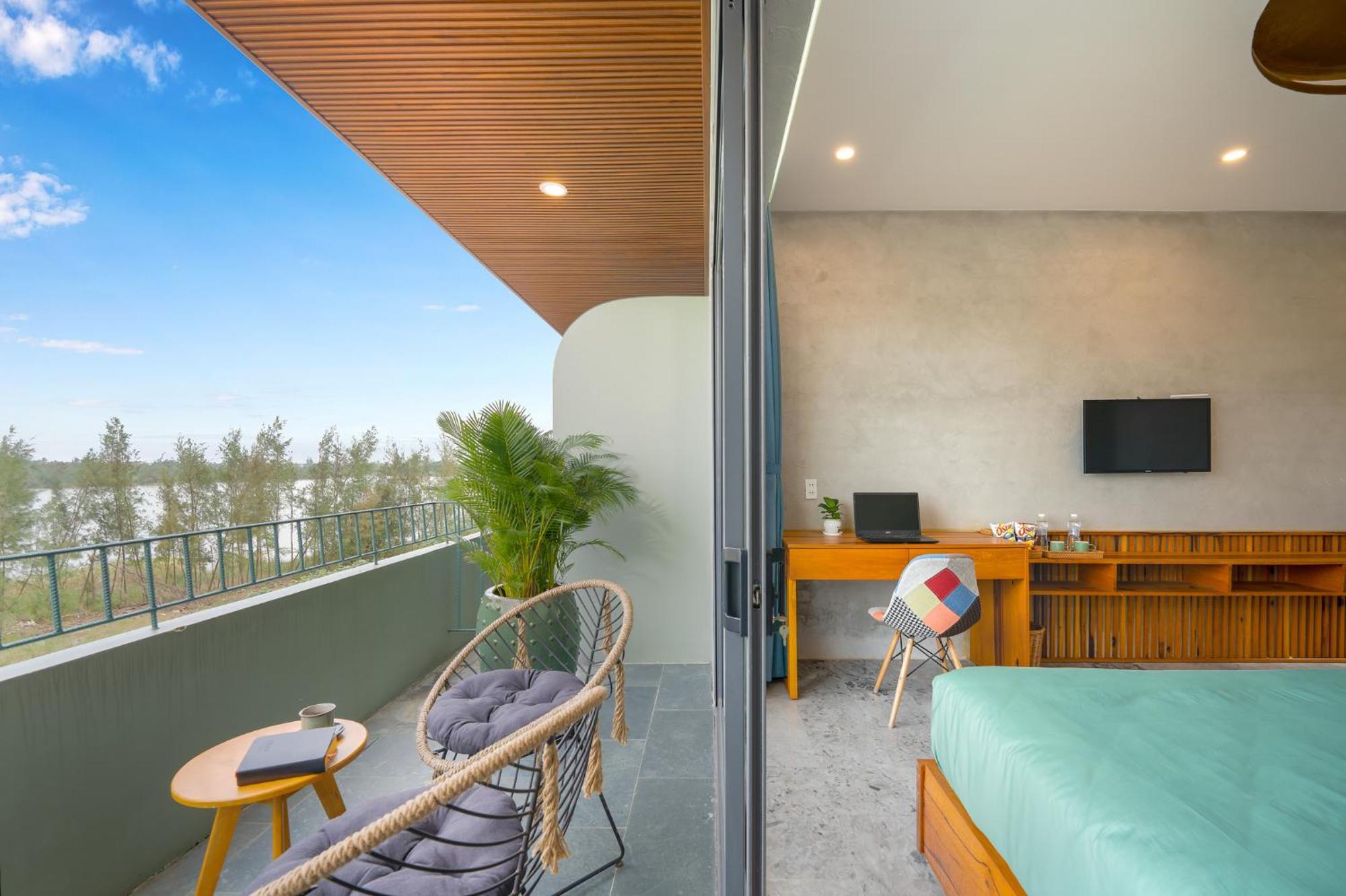 Bon Sand Villa & Spa Hoi An Luaran gambar